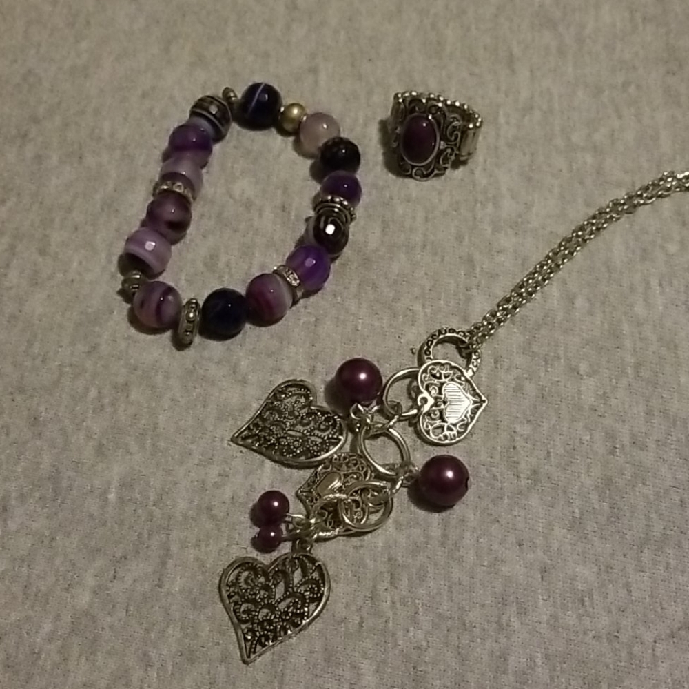 Jewelry pair